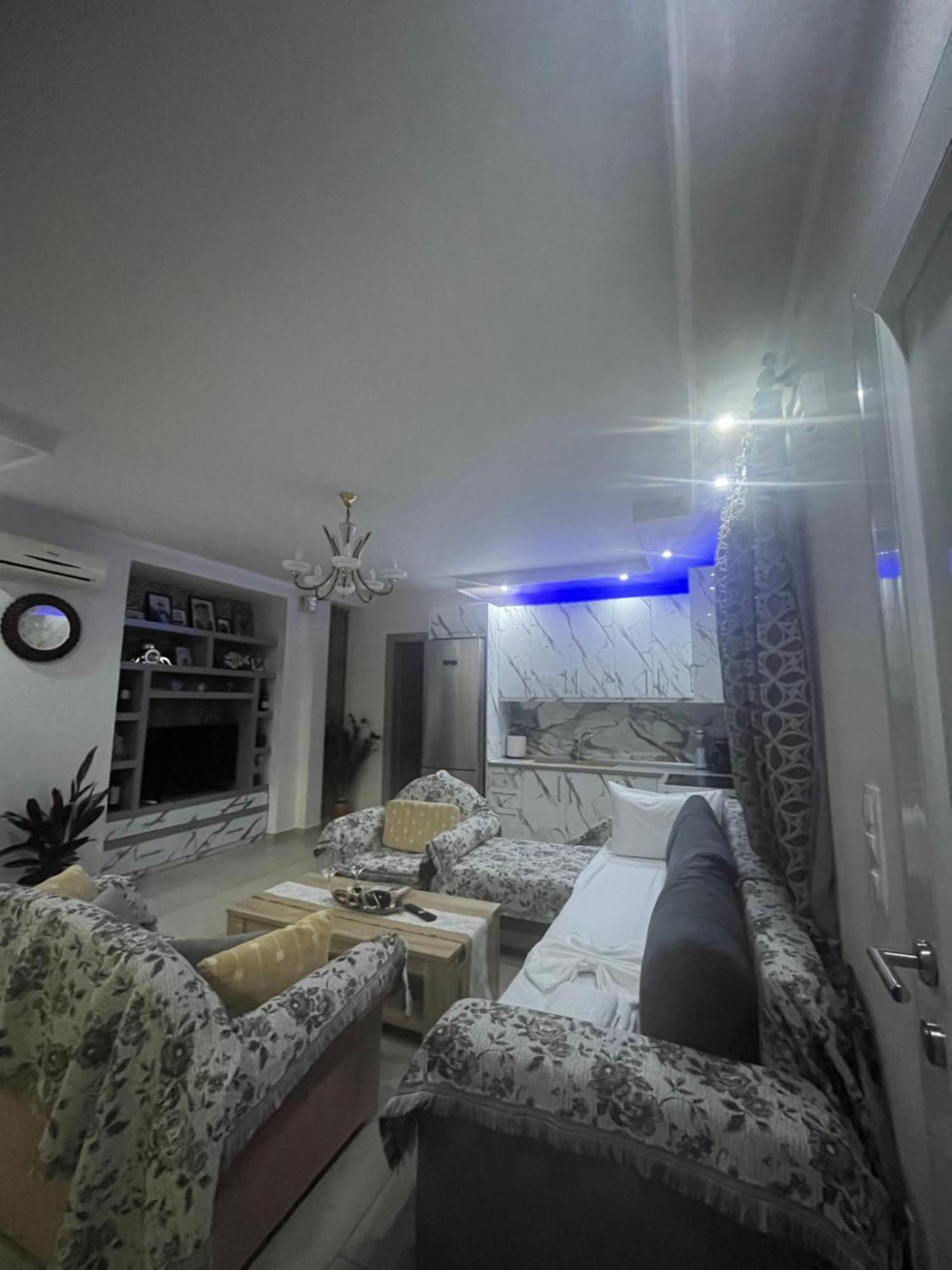Apartamento Pandeklare Prínos Exterior foto
