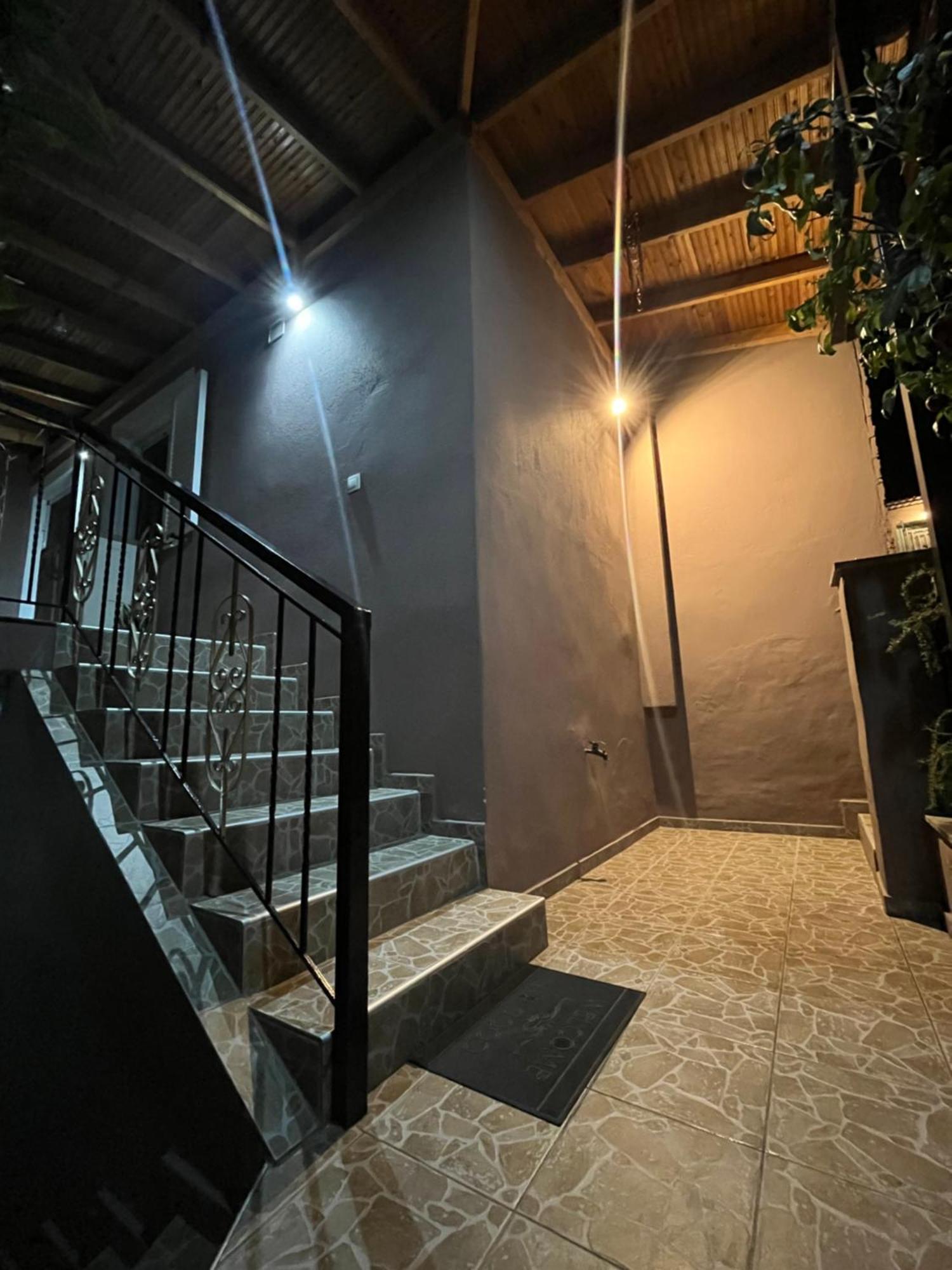 Apartamento Pandeklare Prínos Exterior foto