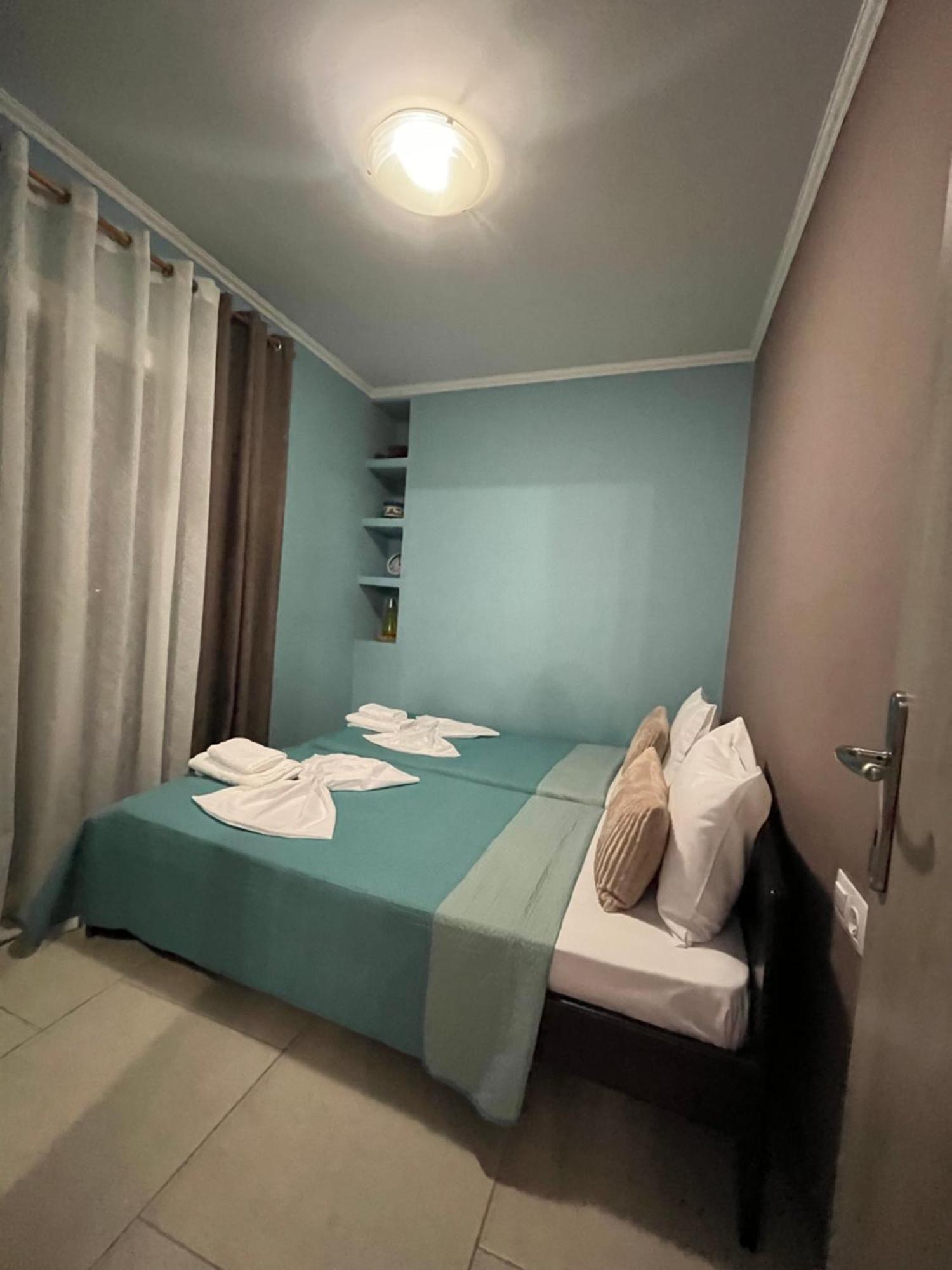 Apartamento Pandeklare Prínos Exterior foto